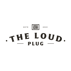 The Loud Plug Brand Logo