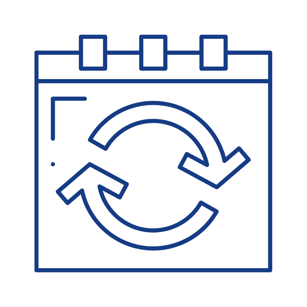 Coverage Frequency Icon
