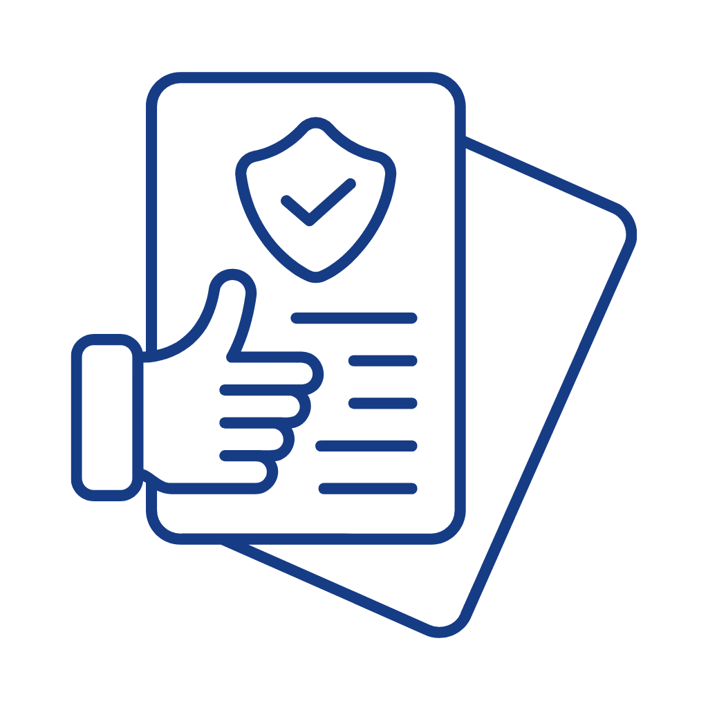 Coverage Requirements Icon