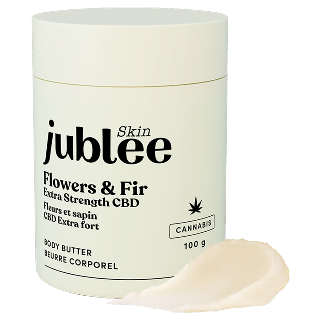 New Medical Cannabis Products at Mendo: March 11th 2026 29 Jublee FlowersFirBodyButter PackagingProduct