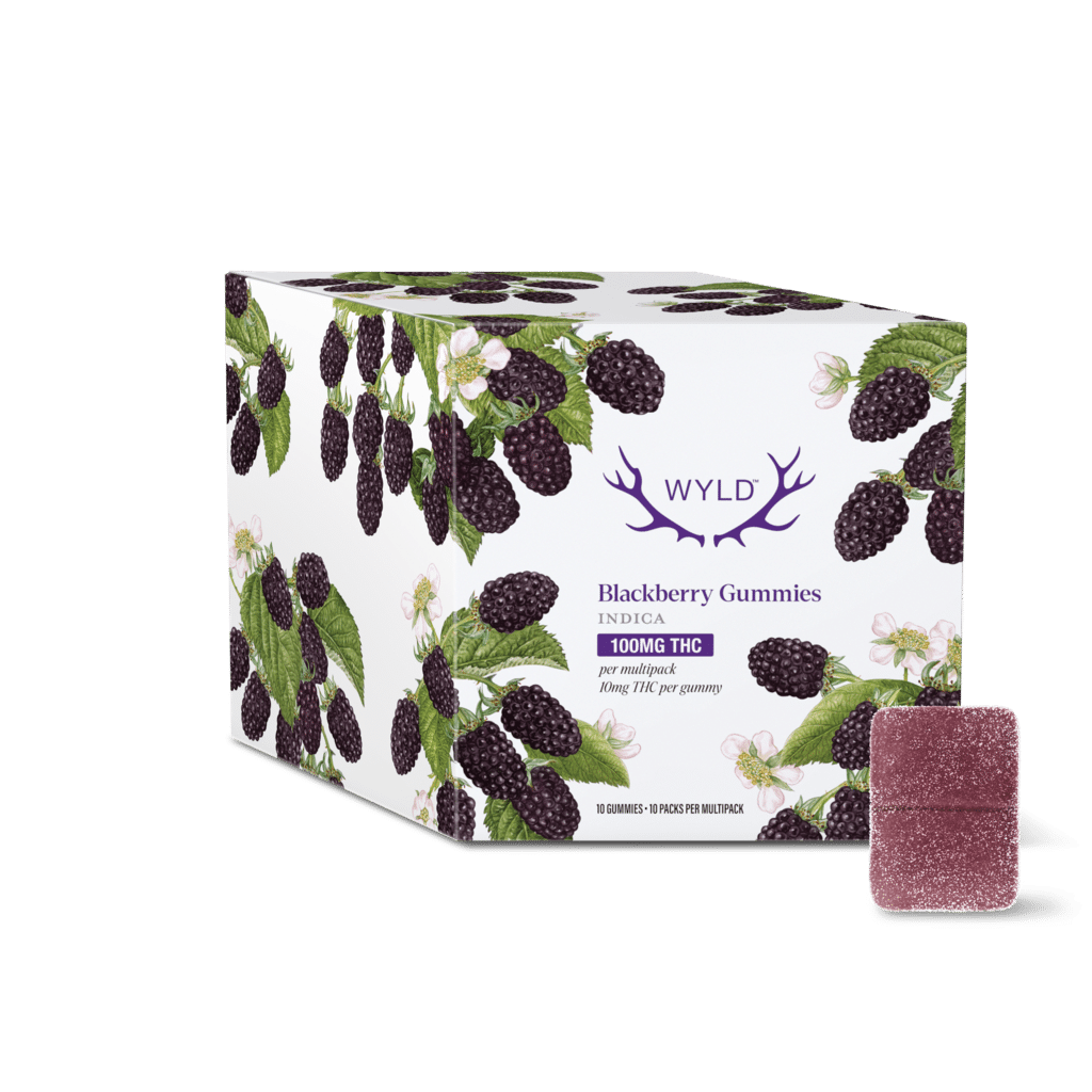 New Medical Cannabis Products at Mendo: March 18th 2026 21 Wyld-10ct_Multi_Pack-CAN-Vanity-Blackberry-Gummy