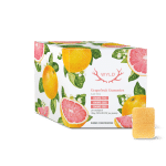 Real Fruit Grapefruit 1:1:1 THC:CBG:CBC Gummies Multipack by Wyld