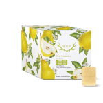 Real Fruit Pear 1:1 THC:CBG Gummies Multipack by WYLD