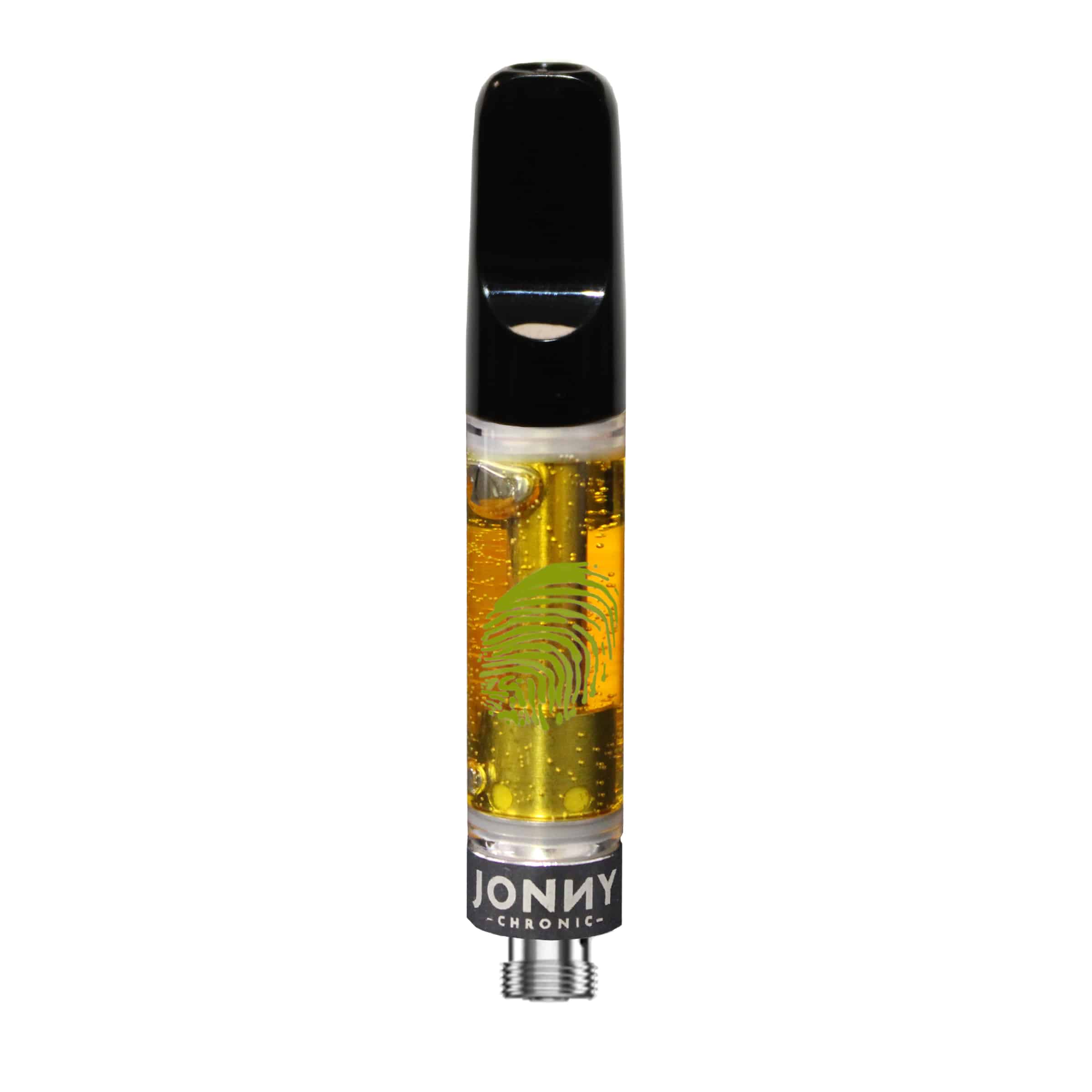 Red Congolese Liquid Diamond vape cart 1g by Jonny Chronic
