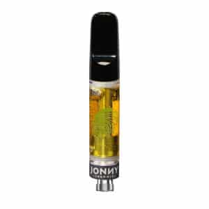 Gas Berry Liquid Diamond vape cart 1g By Jonny Chronic