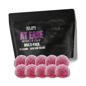 At Ease 10x Multi Pack by Six One Charlie (product+package)