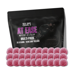 At Ease 30x Multi Pack by Six One Charlie (product+package)