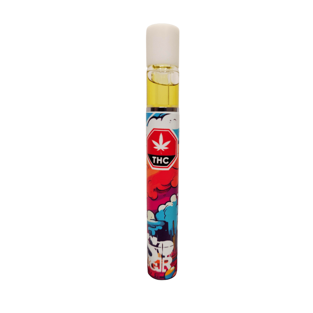 Acheter Cloudz - ''Grape gas'' Vape tout-en-un 0.5g par SUGR