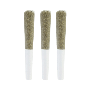 Earthqake Live Rosin Infused Pre-Rolls by The Goo!