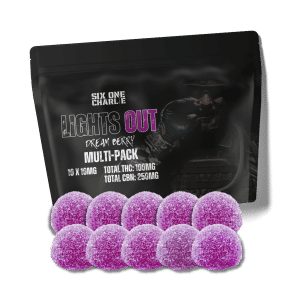 Lights Out 10x Multi Pack by Six One Charlie (product+package)