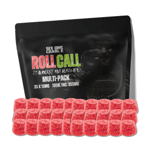 Roll Call 30x Multi Pack by Six One Charlie (produit+paquet)