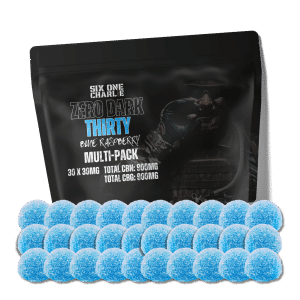 Zero Dark Thirty 30x Multi Pack by Six One Charlie Pack+Gummy