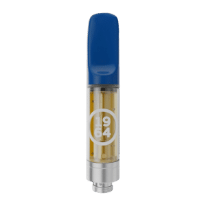 Blue Dream FSE Resin Vape Cart by 1964