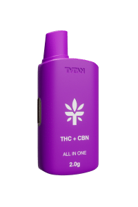 Grape Galaxy 3:2 THC:CBN Chill All In One Vape 2g by Tytan Product
