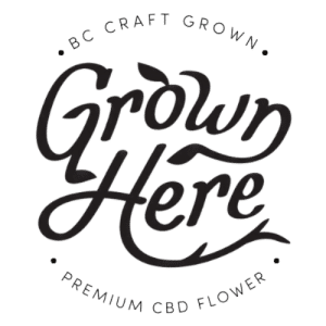 Grown Here Brand Logo