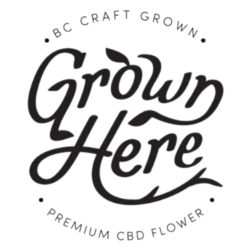 Grown Here Brand Logo