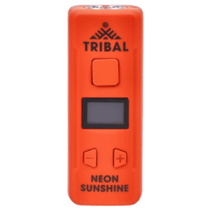 Neon Sunshine 510 Vape Battery by Tribal