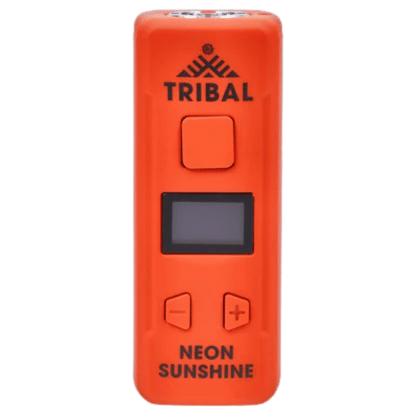 Neon Sunshine 510 Vape Battery by Tribal
