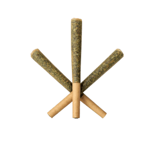 Slim-Bitz Live Rosin Infused Pre-Roll 3x0,5g by Sauce Rosin Labs