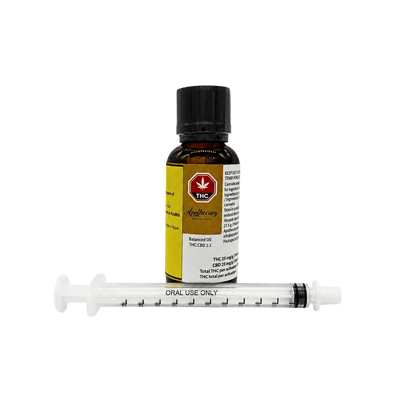 APOTHECARY BALANCED-OIL-PRODUCT