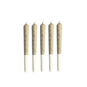 Cosmic CKIES Infused Pre-Rolls 5x0,5g by Truro