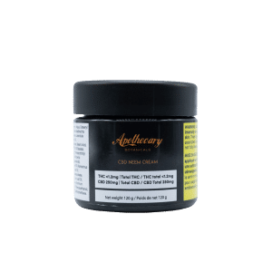 Neem Cream 120g by Apothecary