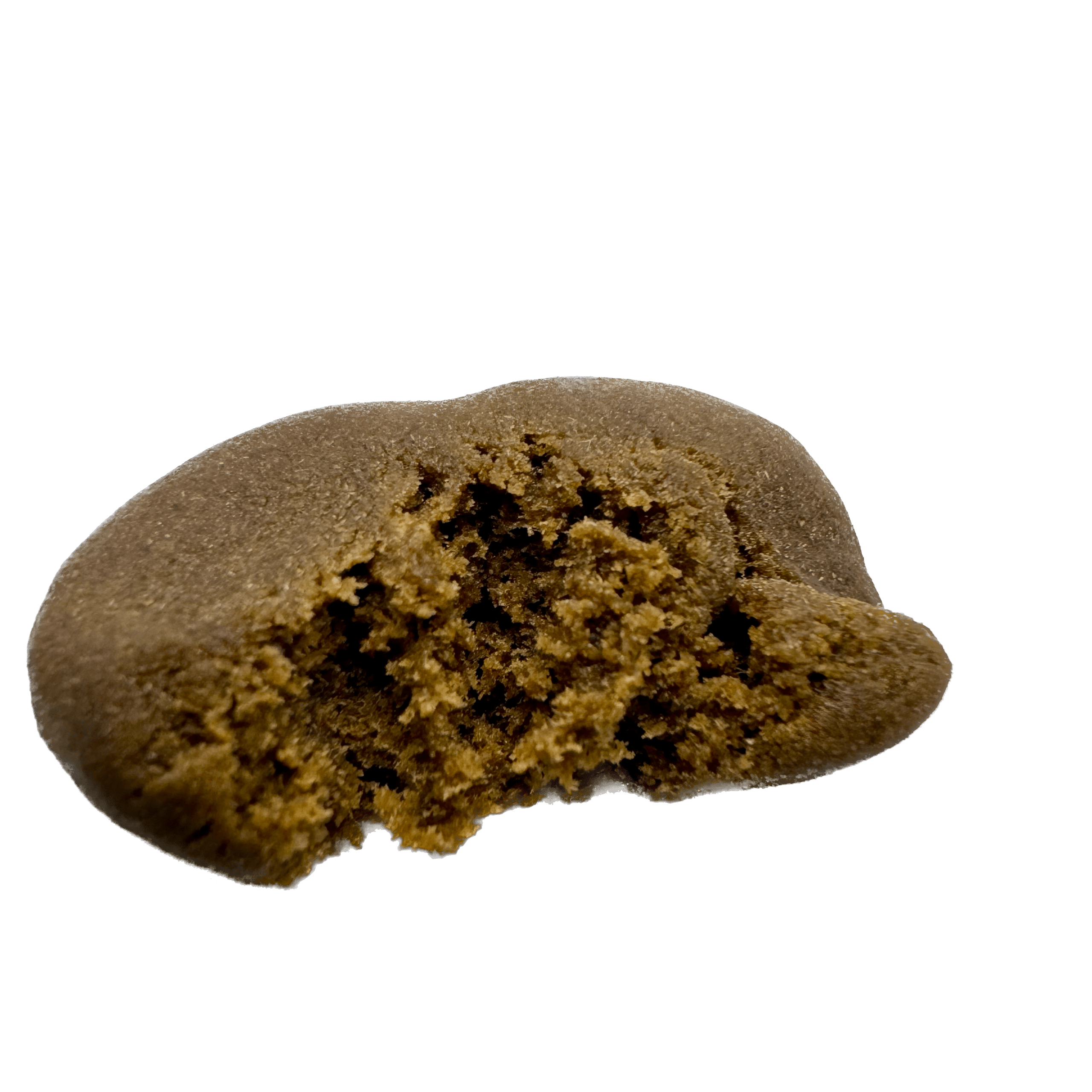 Original Haze Temple Ball Hash 1.5g by Curado Product Texture