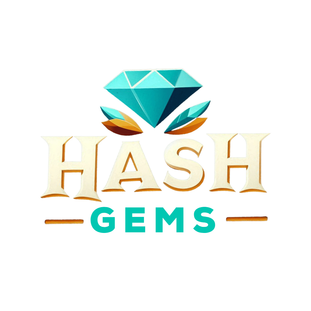 Préroulés infusés Hash Gems Diamond Mix Pack 50 %+ 2 Logo Truro Hash Gems