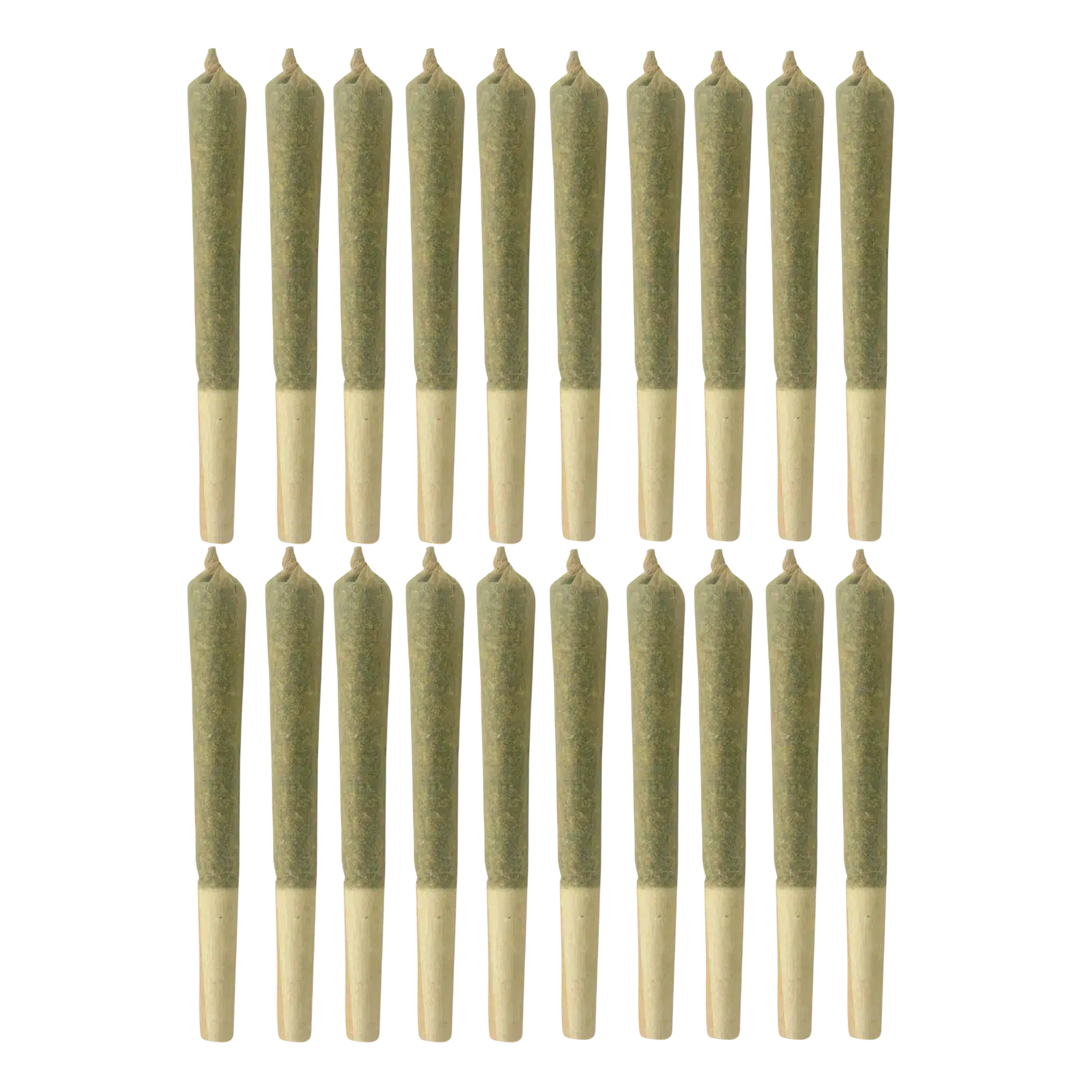 Lime Runtz Pre-Rolls by PurpleFarms.