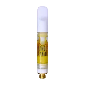 Animal Style Live Rosin Vape Cart 1g by Brindle Farms