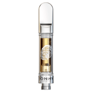 Apricot Head Live Resin Vape Cart by Jonny Chronic Platinum 