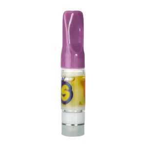 Black Maple #22 -Solventless-Live-Rosin Cart 0.5g by Sauce Rosin Labs
