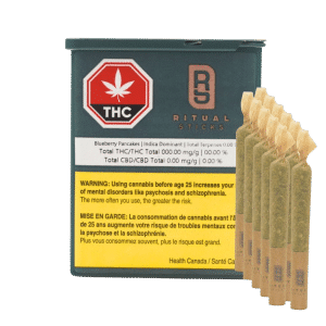 Blueberry Pancakes (12x0,5g) Pre-rolls