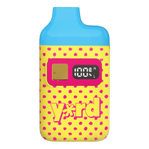 Blueberry Rocket Diamonds Vape tout-en-un 1 g de Yard (1)