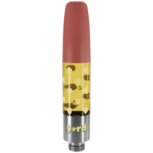 Vape Cart Classique Bottle Cap 1g de Yard