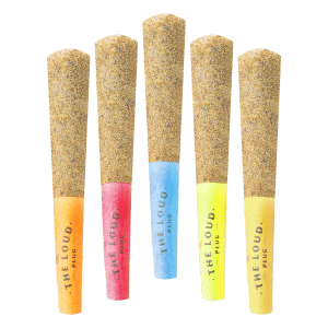 Drippyz Variety Pack 5x0.5g Product by The Loud Plug