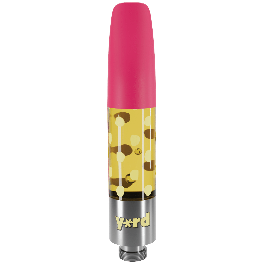 New Medical Cannabis Products at Mendo: July 15th 2026 26 Fruit Punch Bowl Vape Cart 1g by Yard