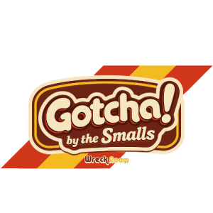 Gotcha by the smalls logo small