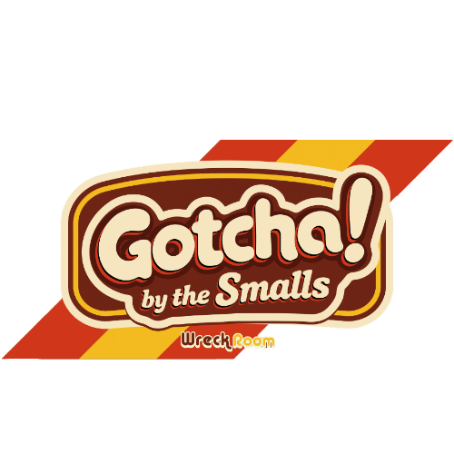 Gotcha by the smalls logo small