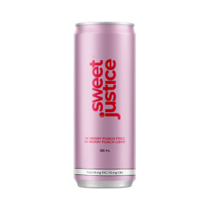 Hi-Berry Punch Free by Sweet Justice