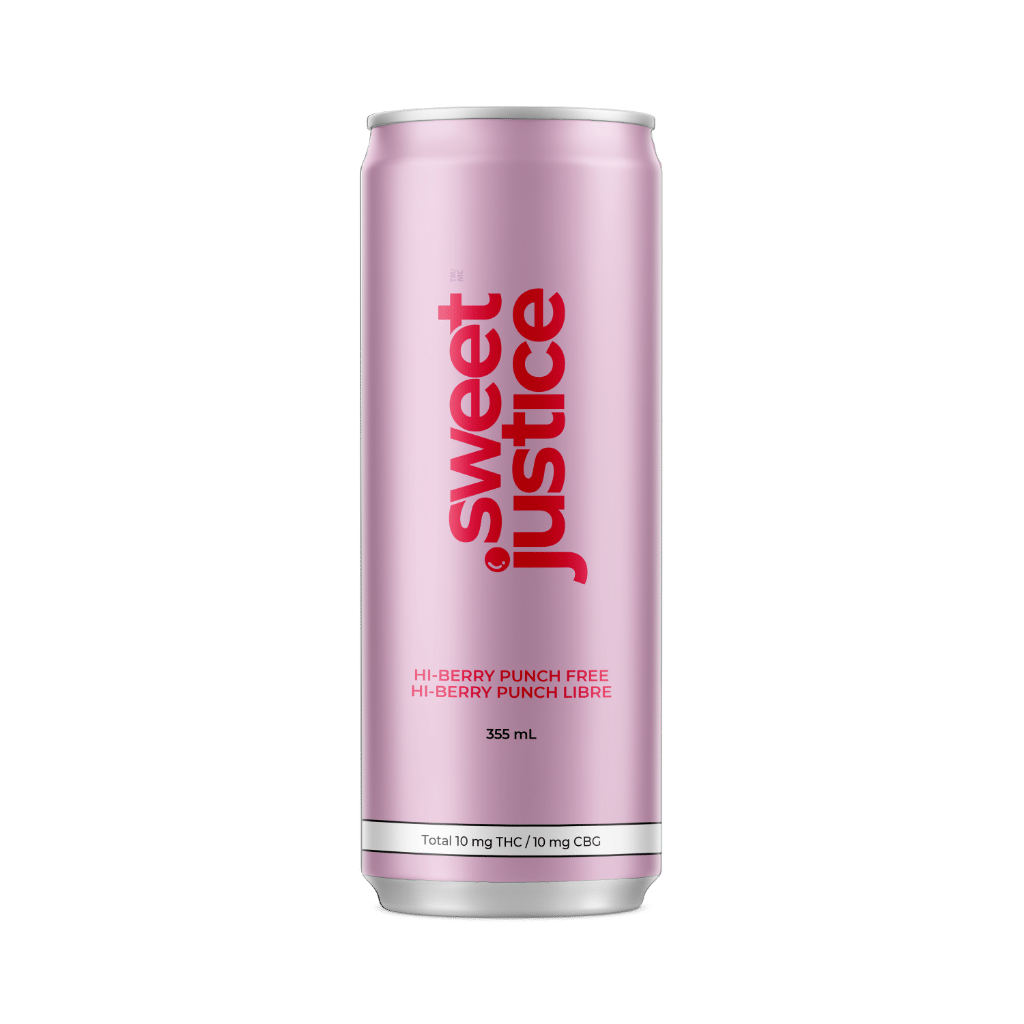 New Medical Cannabis Products at Mendo: August 5th 2026 14 Hi-Berry Punch Free by Sweet Justice
