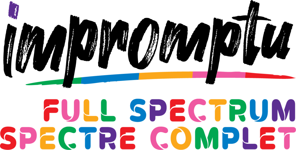Impromptu Full Spectrum Logo