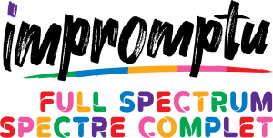 Impromptu Full Spectrum Logo