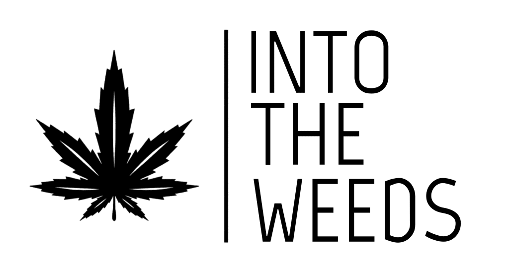 Into The Weed PRODUCT PAGE LOGO
