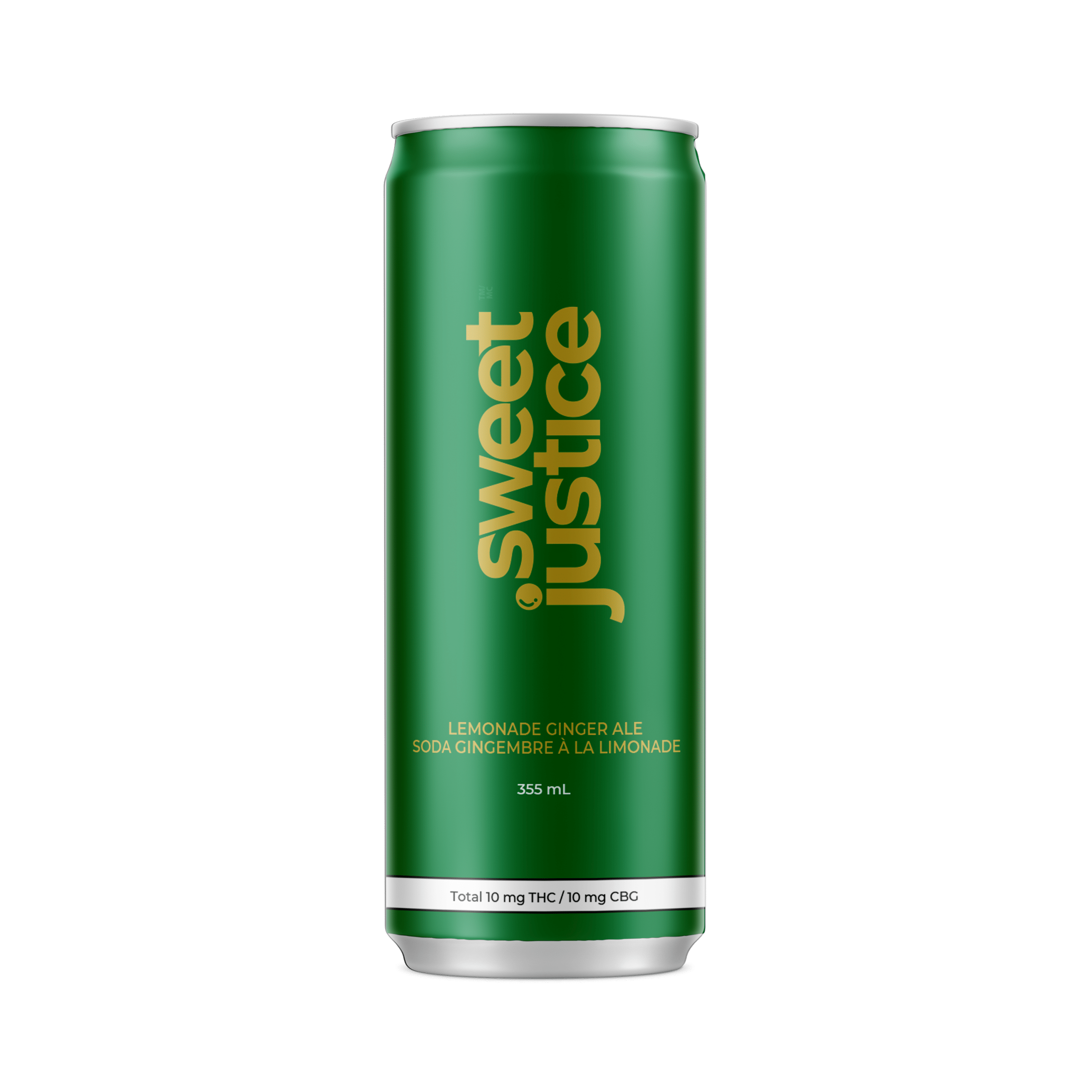 New Medical Cannabis Products at Mendo: August 5th 2026 15 Lemonade Ginger Ale by Sweet Justice
