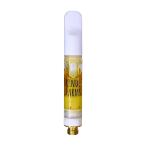 Vape Cart Lemon Tree Live Rosin 1 g par Brindle Farms