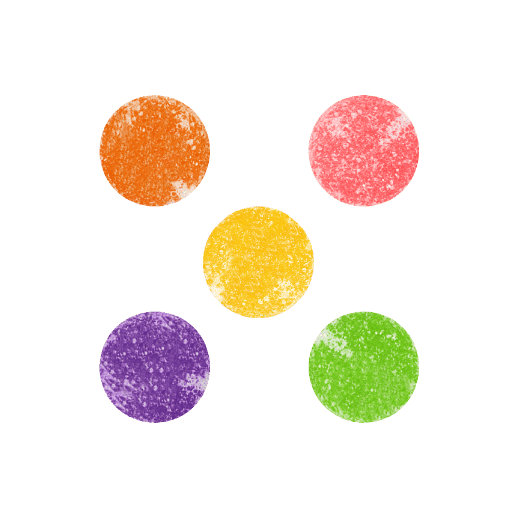 New Medical Cannabis Products at Mendo: August 5th 2026 9 Lite Bites Breezy Tropical Fruit 20 pack by Lite Label Product