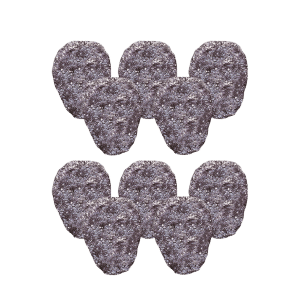 Lite Bites Grape Beyond Gummies 10 Pack by Lite Label Product