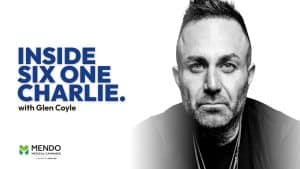 Glenn Coyle of Six One Charlie