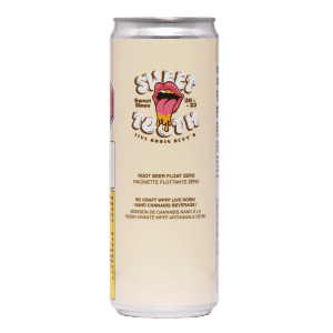 Root Beer Float Zero by Sweet Tooth